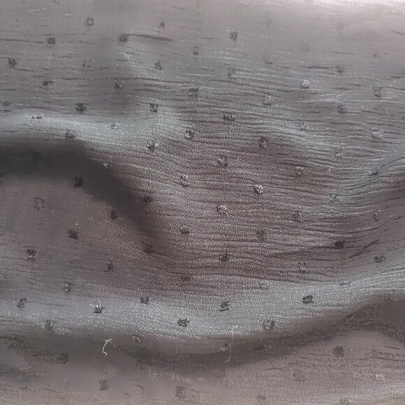 NWT Miami for Francesca's Black Off-Shoulder Crop Top in Medium - Picture 15 of 16